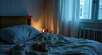 Ein persönlicher Blick auf Schlafmangel und seine Folgen (1/10)