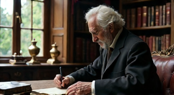 Ein philosophisches Genie über die Bedeutung des Unbekannten