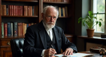 Ein Psychologe über das Verhalten von Individuen