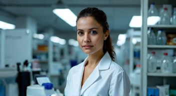 Ein Weg zur Heilung: Prof. Dr. Gülşah Gabriel über die Herausforderungen der Forschung (2/10)