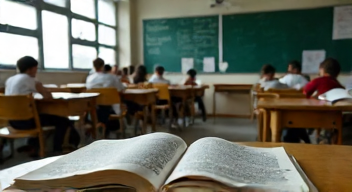 Einblick in die Bildungsherausforderungen (2/10)