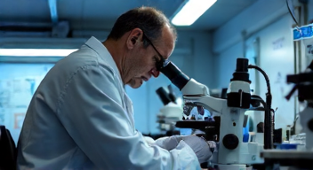 Einblick in die Forschung: Wie der Axolotl heilt (2/10)