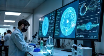 Einblick in die Krebsforschung (2/10)