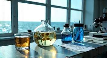 Einblick in die Seetangforschung und ihre Bedeutung (2/10)