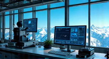 Einblick in die Welt der Luftforschung (2/10)