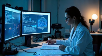 Einblicke in die Forschung über Schlafmangel (2/10)