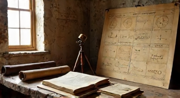 Einblicke in die Naturwissenschaften durch Thales von Milet (2/10)