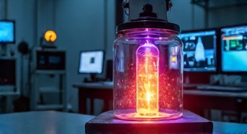 Einblicke in die Plasmaforschung (2/10)