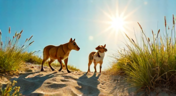 Einblicke in die Welt der Ameisen und ihre Duftcodes (1/10)