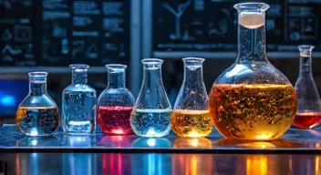 Einblicke von Dr. Mitsunori Araki über die interstellare Chemie (2/10)