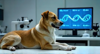 Einfluss der genetischen Forschung auf die Tiermedizin (2/10)