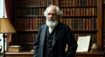 Einfluss der Gesellschaft auf die Wahrnehmung der Menschheitsgeschichte