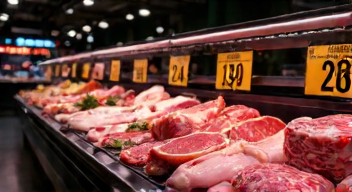 Einfluss der Mehrwertsteuer auf Fleischpreise (2/10)