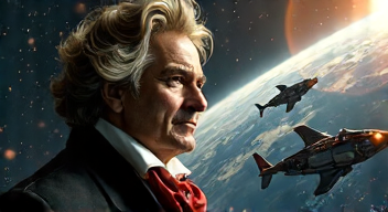 Einfluss der Musik auf die Raumfahrt (9/10)