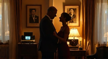 Einfluss der Musikkultur auf Paare über 50 (9/10)