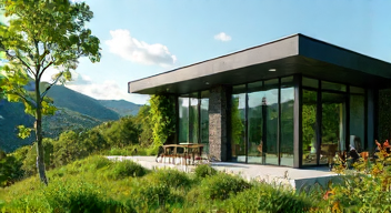 Einfluss der Natur auf moderne Architektur (2/10)