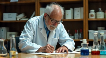 Einfluss der psychologischen Forschung auf die Wahrnehmung von Psilocybin (2/10)