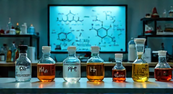 Einfluss der Psychopharmakologie auf DMT (2/10)