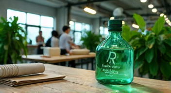 Einfluss der R-Strategien auf die Kreislaufwirtschaft (2/10)