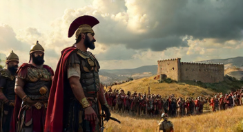 Einfluss der Strategie in der Antike (2/10)