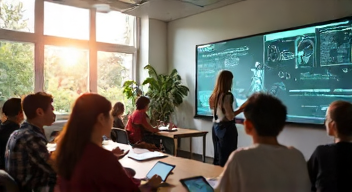 Einfluss der Technologie auf die Bildung (4/10)