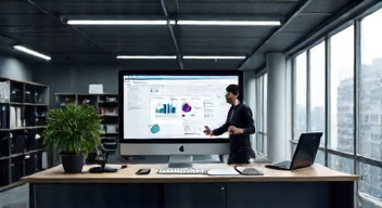 Einfluss des Datenmanagements auf die Effizienz