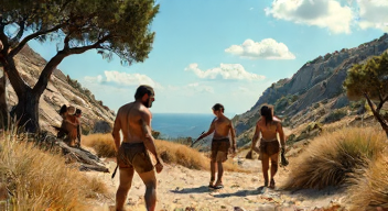 Einfluss des Homo erectus auf die Menschheitsgeschichte