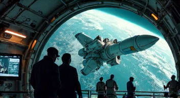 Einfluss des Ingenieurwesens auf die Raumfahrt (2/10)