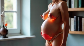 Einfluss des menschlichen Beckens auf die Geburt