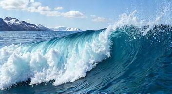 Einfluss des Schmelzwassers auf Ozeanzirkulation (2/10)