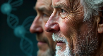 Einfluss von Genetik auf das Altern (3/10)