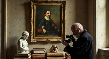 Einfluss von Kunst und Kultur auf das Altern (8/10)