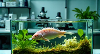 Entwicklung der Rolle des Axolotls in der Wissenschaft (8/10)