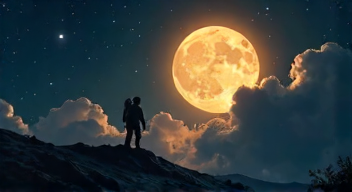 Erinnerungen an den Mondflug und seine Bedeutung (1/10)