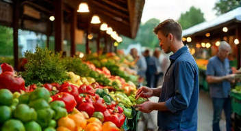 Ethische Überlegungen zur Verantwortung in der Lebensmittelindustrie (5/10)