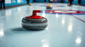 Faszination Curling: Physik, Strategie und die Kunst des Eiswurfes