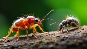 Faszinierende Strategien der parasitären Manipulation in der Natur