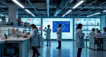 Finanzierung der Forschung in Europa (4/10)