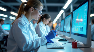 Forschung, Innovation und Technologie: Die Herausforderungen für Deutschland 2026