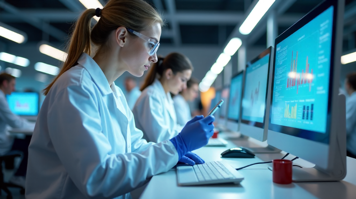 Forschung, Innovation und Technologie: Die Herausforderungen für Deutschland 2026