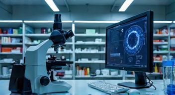 Forschung und Entwicklung in der Gesundheitstechnologie (8/10)