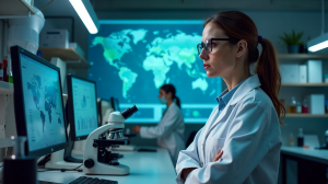 Forschungspolitik: Herausforderungen, Wissenschaftsfeindlichkeit und geopolitische Risiken