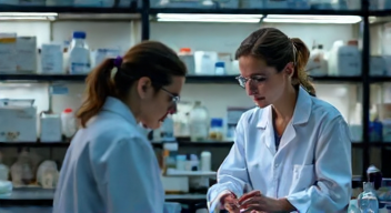 Frauen in der Wissenschaft stärken durch Mentoring (5/10)