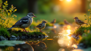 Frosch-Rufe: Klimawandel, Fortpflanzung, Mythos im Tierreich