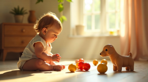 Frühe Kognition: Die erstaunliche Wahrnehmung von Säuglingen verstehen