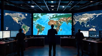 Geopolitische Implikationen der Raumfahrt (9/10)