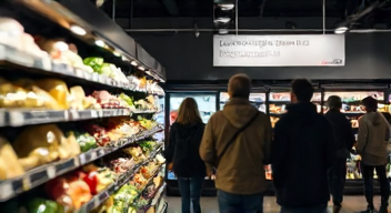 Gesellschaftliche Auswirkungen von Lebensmittelskandalen (6/10)