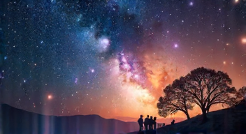 Gesellschaftliche Implikationen der Galaxienbildung (4/10)