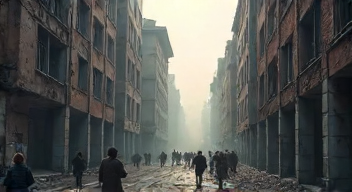 Gesellschaftliche Strukturen und ihre Zerbrechlichkeit (6/10)