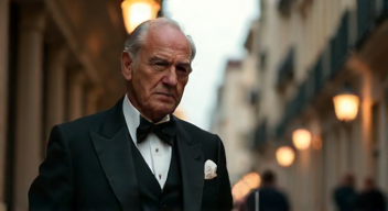 Harry Scheins Weg ins Exil und seine Ambitionen (1/10)